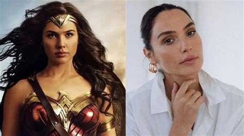 Gal Gadot hace estallar la redes tras posar en FOTO .